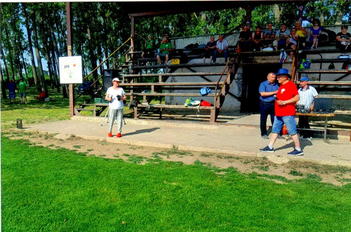 Fotogaléria JDS zo Sečoviec - športové hry v Nižnom Žipove (3) JDS zo Sečoviec - športové hry v Nižnom Žipove