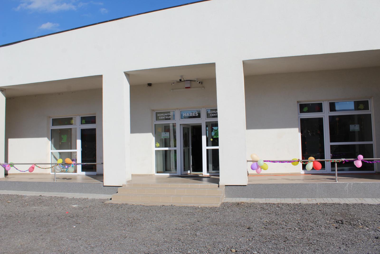 Fotogaléria Komunitné centrum (38) Komunitné centrum